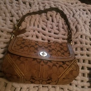 Coach bag